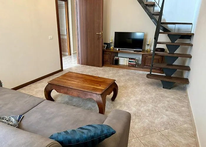 Séjour chez l'habitant Belvedere